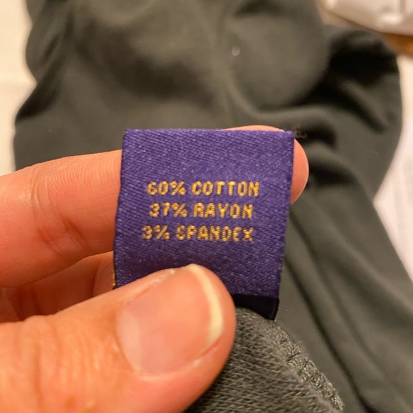 Bogari Sweatshirt with Front Velour Design - Picture 5 of 5